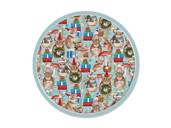 Mice and Merry